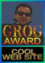 The GROG Cool Site Award
